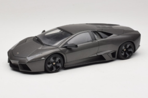 Lamborghini Reventon Matte Grey AUTOart 1:18 74591 メタル