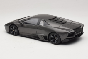 Lamborghini Reventon Matte Grey AUTOart 1:18 74591 メタル - 画像 7/8