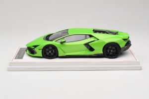 Lamborghini Revuelto グリーン メタリック IVY 1:18 REMC024 レジン