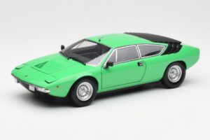 Lamborghini Urraco P250 ライトグリーン Kyosho 1:18 08441G メタル