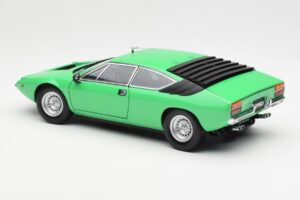 Lamborghini Urraco P250 ライトグリーン Kyosho 1:18 08441G メタル - 画像 7/8
