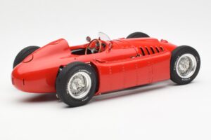 Lancia D50 F1 1954 CMC 1:18 M-175 メタル - 画像 2/6