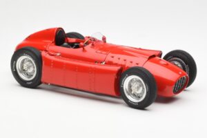 Lancia D50 F1 1954 CMC 1:18 M-175 メタル - 画像 4/6