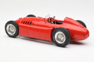 Lancia D50 F1 1954 CMC 1:18 M-175 メタル - 画像 5/6