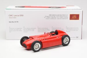 Lancia D50 F1 1954 CMC 1:18 M-175 メタル - 画像 6/6