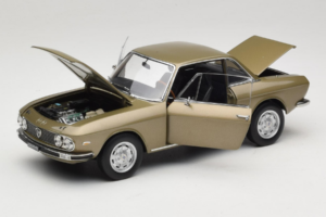 Lancia Fulvia Coupe Bronze Longchamps Norev 1:18 187985 メタル - 画像 2/8