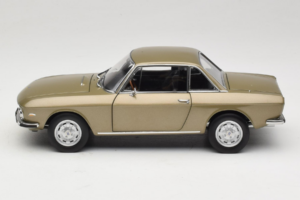 Lancia Fulvia Coupe Bronze Longchamps Norev 1:18 187985 メタル - 画像 4/8