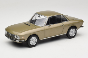 Lancia Fulvia Coupe Bronze Longchamps Norev 1:18 187985 メタル