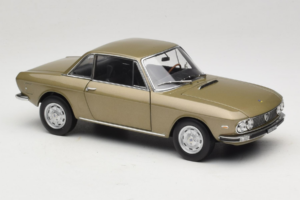 Lancia Fulvia Coupe Bronze Longchamps Norev 1:18 187985 メタル - 画像 6/8