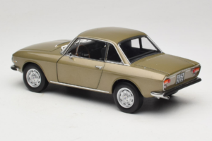 Lancia Fulvia Coupe Bronze Longchamps Norev 1:18 187985 メタル - 画像 7/8