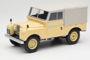 Land Rover 88 Series 1 Hard Top ライトベージュ MCG 1:18 MCG18368 メタル