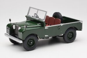 Land Rover 88 Series 1 Open Top ダークグリーン MCG 1:18 MCG18367 メタル