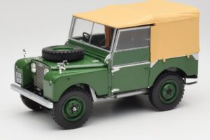 Land Rover 88 Series I Bronze Green Minichamps 1:18 150168906 メタル