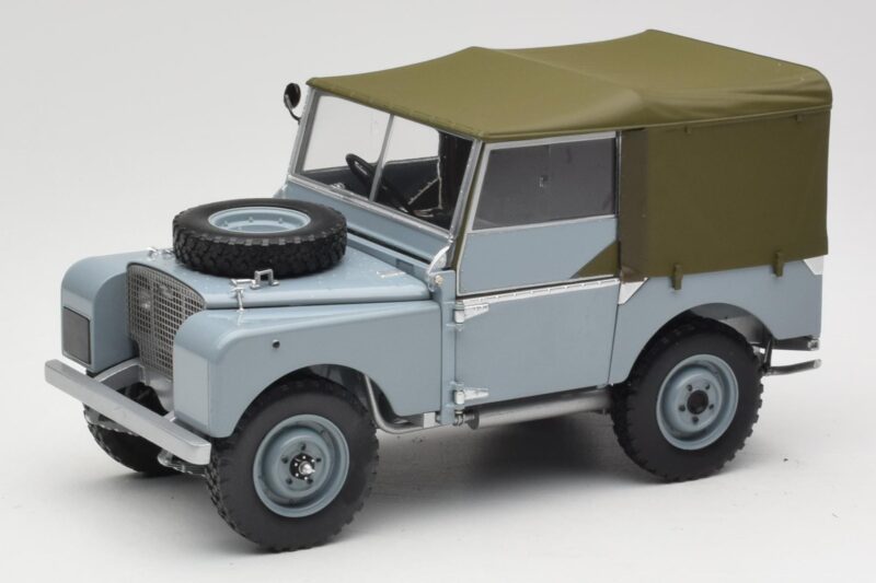Land Rover 88 Series I グレー Minichamps 1:18 150168904 メタル