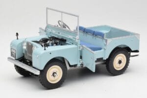 Land Rover 88 Series I RAF Blue Minichamps 1:18 150168908 メタル - 画像 2/8