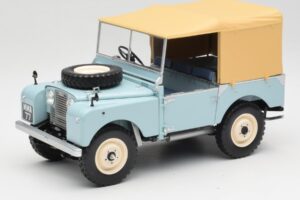 Land Rover 88 Series I RAF Blue Minichamps 1:18 150168908 メタル