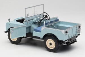 Land Rover 88 Series I RAF Blue Minichamps 1:18 150168908 メタル - 画像 5/8