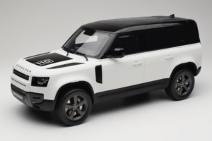 Land Rover Defender 110 L663 GT Spirit 1:12 GT554 レジン