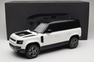 Land Rover Defender 110 L663 GT Spirit 1:12 GT554 レジン - 画像 6/6