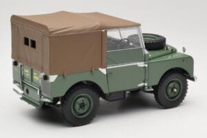Land Rover Series 1 88 グリーン Minichamps 1:18 150168912 メタル - 画像 3/8
