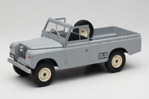 Land Rover Series II 109 Pickup グレー MCG 1:18 MCG18092 メタル