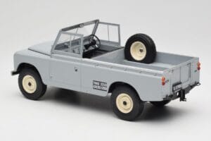 Land Rover Series II 109 Pickup グレー MCG 1:18 MCG18092 メタル - 画像 5/6
