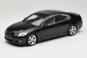 Lexus GS430 Onyx Black AUTOart 1:18 78802 メタル
