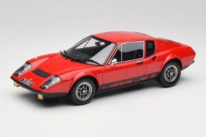 Ligier JS2 レッド Otto 1:18 OT1103 レジン