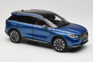 Lincoln Corsair ブルー OEM 1:18 LINCOLN001 メタル - 画像 6/8