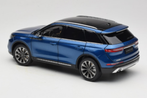Lincoln Corsair ブルー OEM 1:18 LINCOLN001 メタル - 画像 7/8