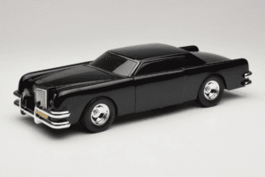 Lincoln Continental Mark III The Barris Car ムービーカー Auto World 1:18 AWSS120 メタル