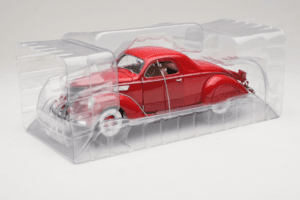 Lincoln Zephyr The Three Stooges ムービーカー Auto World 1:18 AWSS113/06 メタル - 画像 2/5