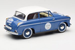 Lloyd Alexander TS #234 ブルー Revell 1:18 08463 メタル - 画像 3/8