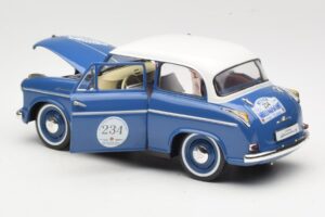 Lloyd Alexander TS #234 ブルー Revell 1:18 08463 メタル - 画像 5/8