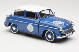 Lloyd Alexander TS #234 ブルー Revell 1:18 08463 メタル - 画像 6/8