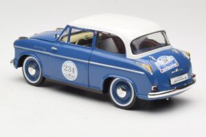 Lloyd Alexander TS #234 ブルー Revell 1:18 08463 メタル - 画像 7/8