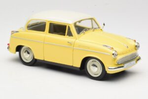 Lloyd Alexander TS イエロー Revell 1:18 08958 メタル - 画像 6/8