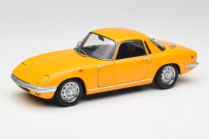 Lotus Elan S/E Racing イエロー AUTOart 1:18 75352 メタル