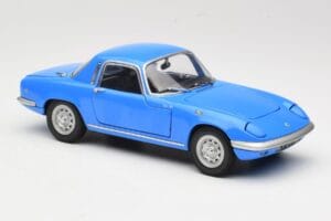 Lotus Elan S3 ブルー Sun Star 1:18 4072 メタル - 画像 6/8