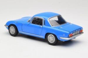 Lotus Elan S3 ブルー Sun Star 1:18 4072 メタル - 画像 7/8
