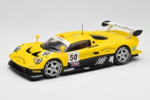 Lotus Elise GT1 #50 1997 Chrono 1:18 H1070 メタル