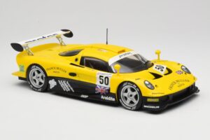 Lotus Elise GT1 #50 1997 Chrono 1:18 H1070 メタル - 画像 4/6