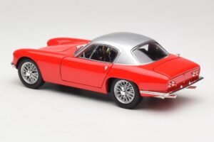 Lotus Elise S1 レッド & シルバー Whitebox 1:18 WB18003 メタル - 画像 7/8