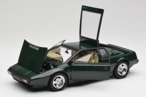 Lotus Esprit S1 グリーン AUTOart 1:18 75302 メタル - 画像 2/8