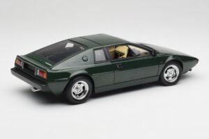 Lotus Esprit S1 グリーン AUTOart 1:18 75302 メタル - 画像 3/8