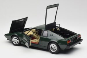 Lotus Esprit S1 グリーン AUTOart 1:18 75302 メタル - 画像 5/8