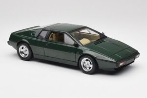 Lotus Esprit S1 グリーン AUTOart 1:18 75302 メタル - 画像 6/8