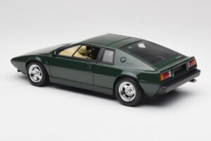 Lotus Esprit S1 グリーン AUTOart 1:18 75302 メタル - 画像 7/8