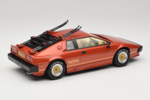 Lotus Esprit Turbo オレンジ 007 For Your Eyes Only KK-Scale 1:18 KKDC181192 メタル - 画像 2/6