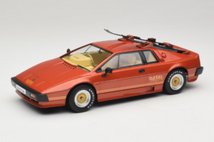 Lotus Esprit Turbo オレンジ 007 For Your Eyes Only KK-Scale 1:18 KKDC181192 メタル